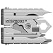 Swiss+Tech MMCSSS Micro-Max 19-in-1 Keychain Multitool