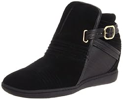 Skechers Plus 3 Up, Up & Away 48033, Damen Fashion Stiefel, Schwarz (BLK), EU 39