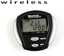Wireless Bicycle Computer - 15 Function - 1 year warranty