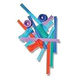 Image Kitty Cat Toys - BOINKS - Pack of 10 (Assorted Colors)