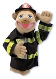 Melissa & Doug Firefighter Puppet