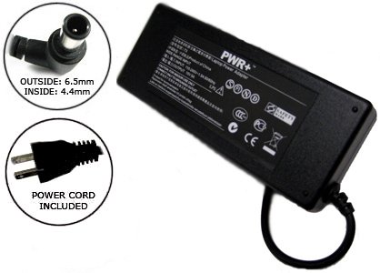 Power Ac Adapter Charger Power Supply Cord And Plug Cable for Sony Laptop Notebook Computer