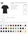 Fruit of the Loom 5 oz. 100% Heavy Cotton HD T-Shirt