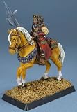 Eigenschaften Reaper Miniatures 14228 / Reaper Miniatures 14228 - Warlord - Isarah, berittene Priesterin - Zinnminiatur