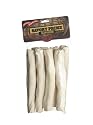 Savory Prime 10-Inch Suprme Retriever Roll White, 8 Pack