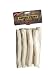 Savory Prime 10-Inch Suprme Retriever Roll White, 8 Pack