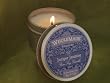 Juniper Jasmine Pure Soy Candle
