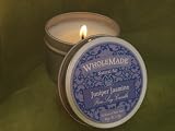 Juniper Jasmine Pure Soy Candle
