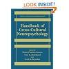 Handbook of Cross-Cultural Neuropsychology (Critical Issues in Neuropsychology)