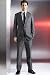 (Parent_T150871A) Autograph Wool Rich Single Breasted 1 Button Jacket with Silk in Miscellaneous