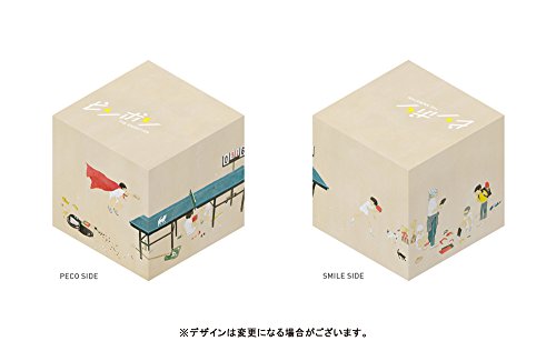 ピンポン COMPLETE BOX(完全生産限定版) [Blu-ray] 