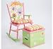Best of Buds Youth Rocker and Storage Unit