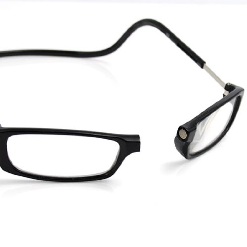 detachable eyeglasses