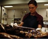 EMILY DESCHANEL 8x10 Photo Signed In-Person