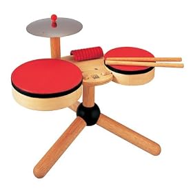 Plan Toy Musical Band by Plan Toys
