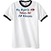 

My Hybrid takes all AP classes - Cars, Trucks, Planes, and Trains Ringer T-Shirt