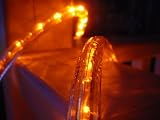 Low Voltage 12V Orange 13' FT 2-Wire 1/2