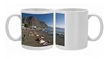 Photo Mugs of Beach in Valle Gran Rey, La Gomera, Canary Islands, Spain, Atlantic, Europe from Robert Harding