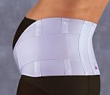 GABRIALLA Elastic Maternity Belt, Firm Support