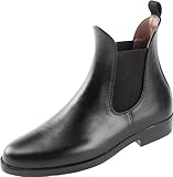 United Sportproducts Germany USG 23238 Pro Ride Stiefelette, Gr. 38, schwarz, Elast, Synt