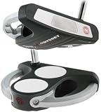 Odyssey White Steel 2-Ball SRT Putter