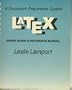 Latex Document Preparation System Users