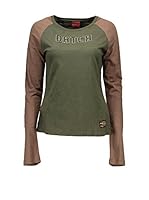 DATCH Camiseta Manga Larga (Verde)