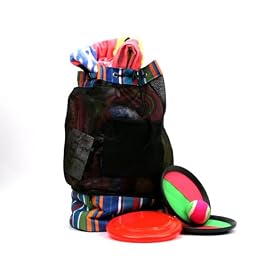 Fun Cooler and Game Outdoor Backpack by 