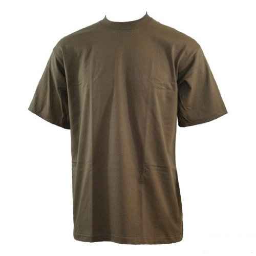 Pro Club Heavyweight T-Shirt XL Brown (Various Sizes & Colors Available)