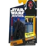 Star Wars 2010 Saga Legends Action Figure SL No. 08 Darth Maul 41vKtG 8vaL. SL160 Star Wars 2010 Saga Legends Action Figure SL No. 08 Darth Maul