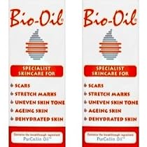 Bio Oil 60ml Twin Pack
