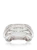 Diamant La Parisienne Anillo (Oro Blanco)