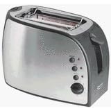 Skycorp Sourcing BPL-600U Betty Crocker Platinum Stainless Steel 2-Slice Toaster by 