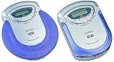 ArtDio AMP-128 - CD / MP3 player - silver
