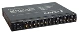 Legacy LEQ12A 12 Band PreAmp Equalizer with Subwoofer Boost Control