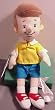 Disney Bean Bag Plush Winnie the Pooh - Christopher Robin Doll