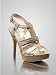 GUESS Kaedi High-Heel Sandals, NATURAL MULTI (7)