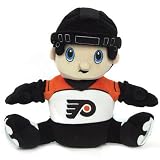 Pack of 2 NHL Philadelphia Flyers Stuffed Toy Plush Hockey Mascots 9"