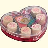 20292 - Die Spiegelburg - Prinzessin Lillifee: Herzstempelset