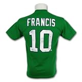 Hartford Whalers Ron Francis Vintage NHL Alumni T-Shirt