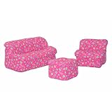 Children's 3Piece Sofa Set