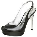 GUESS Women's Expected Slingback Pump
