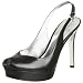 GUESS Women's Expected Slingback Pump