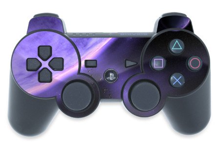 Childrens Toyshop  Video Games : Playstation 3 Controller Skin Immensity