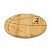 Alabama Crimson Tide Bama Basketball Wine & Cheese Cutting Board