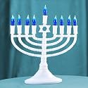Lowest Priced Deluxe Electric Chanukah Menorah