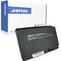 AGPtek 4800mAh 6Cell Battery For HP Compaq Mini 1000 1100 705ES 730 series 493529-371 504610-001 HSTNN-OB80 FZ441AA HSTNN-XB80 series Laptops