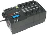 CyberPower BS850ELCD gruppo di contin...