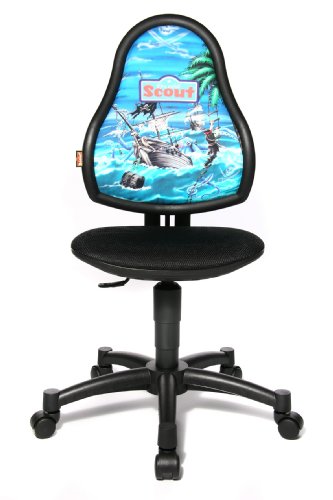 Scout 71440CS8 Kinderdrehstuhl Scout Black John Preisvergleich