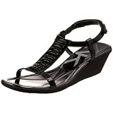 AK Anne Klein Sport Womens Macademia Wedge San